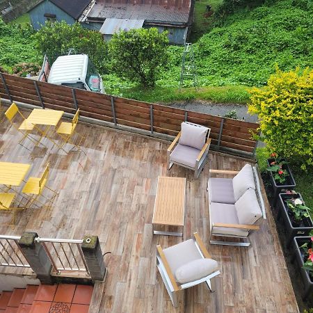 Le Papangue Bed & Breakfast ซาลาซี ภายนอก รูปภาพ