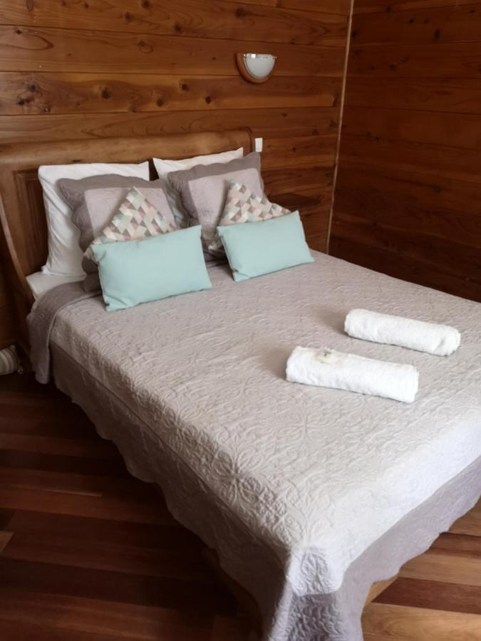 Le Papangue Bed & Breakfast ซาลาซี ภายนอก รูปภาพ