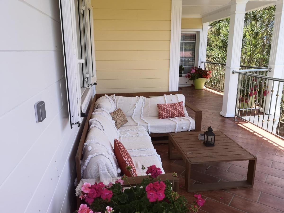 Le Papangue Bed & Breakfast ซาลาซี ภายนอก รูปภาพ