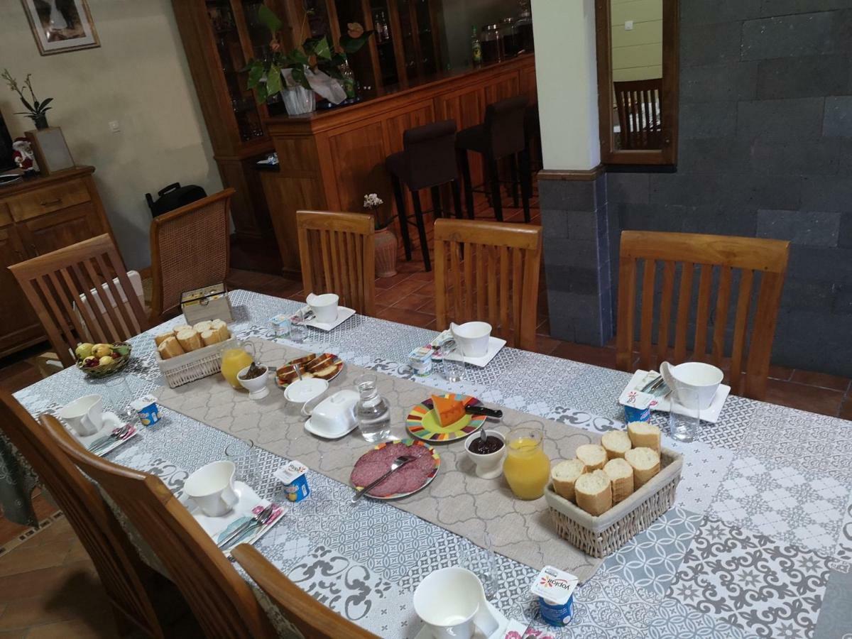 Le Papangue Bed & Breakfast ซาลาซี ภายนอก รูปภาพ