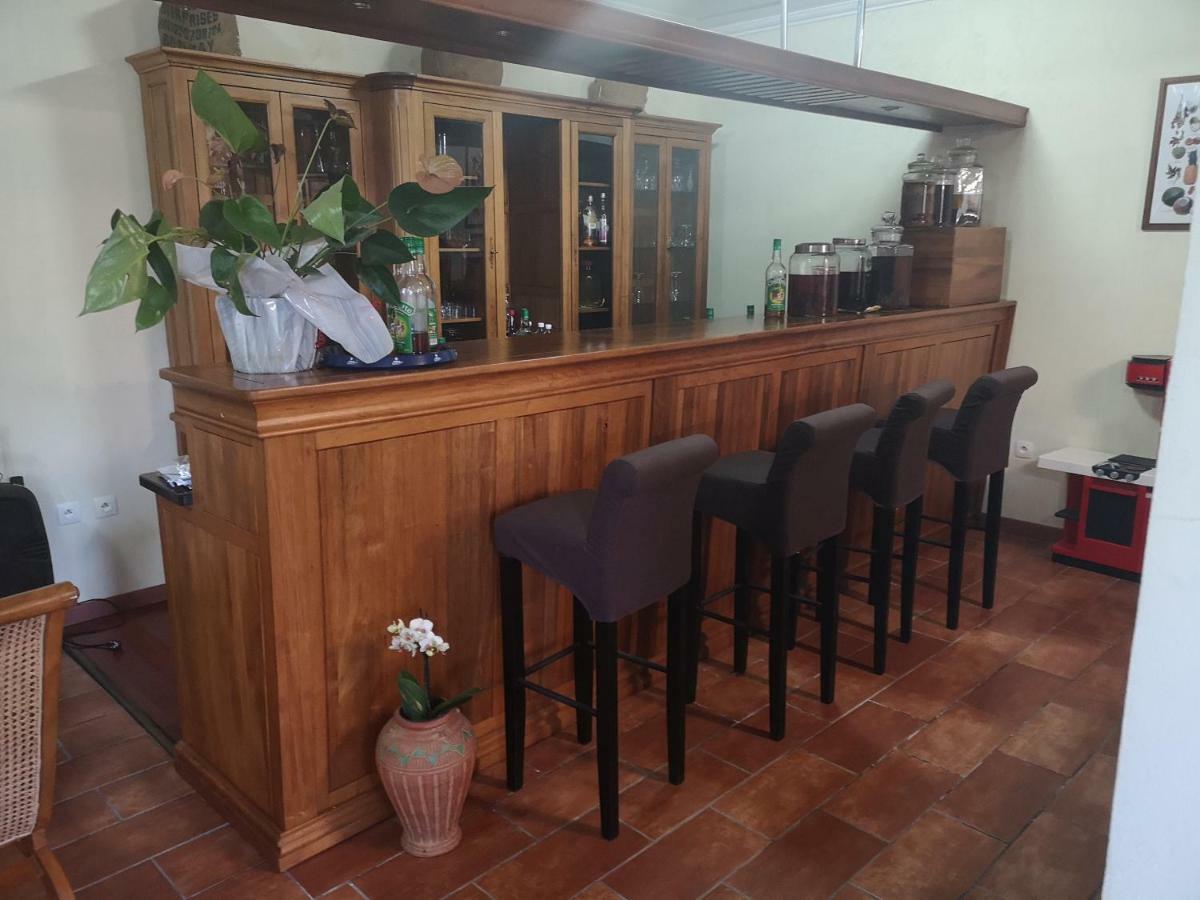 Le Papangue Bed & Breakfast ซาลาซี ภายนอก รูปภาพ